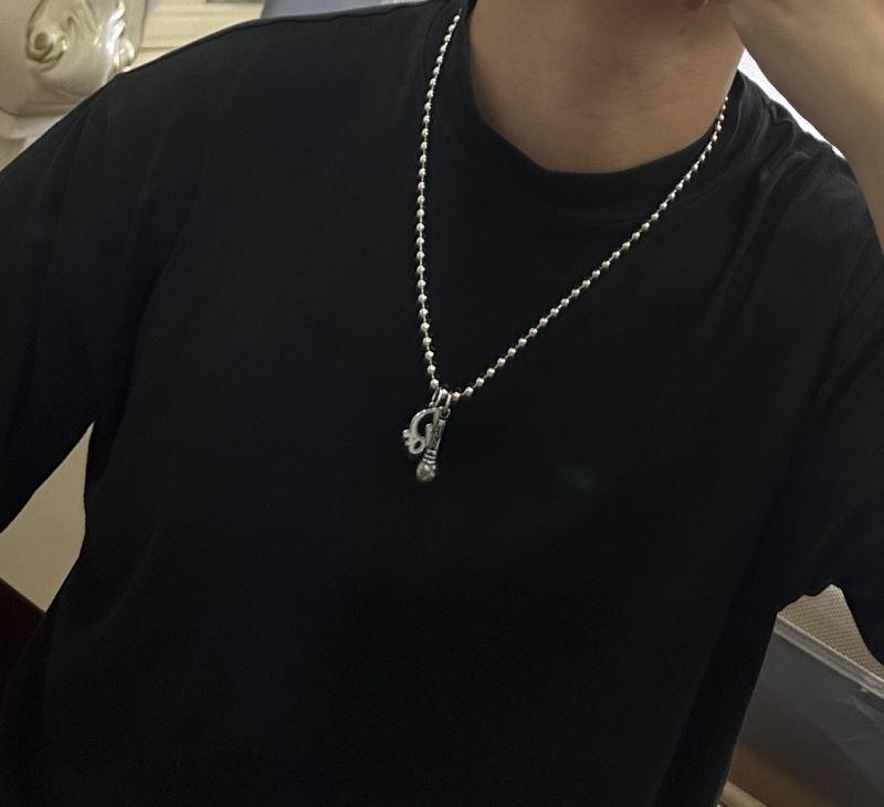 chr1st1an D10r necklaces